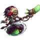 Illustration for article titled Next Awesomenauts Patch Will Include New Character, AI Editor